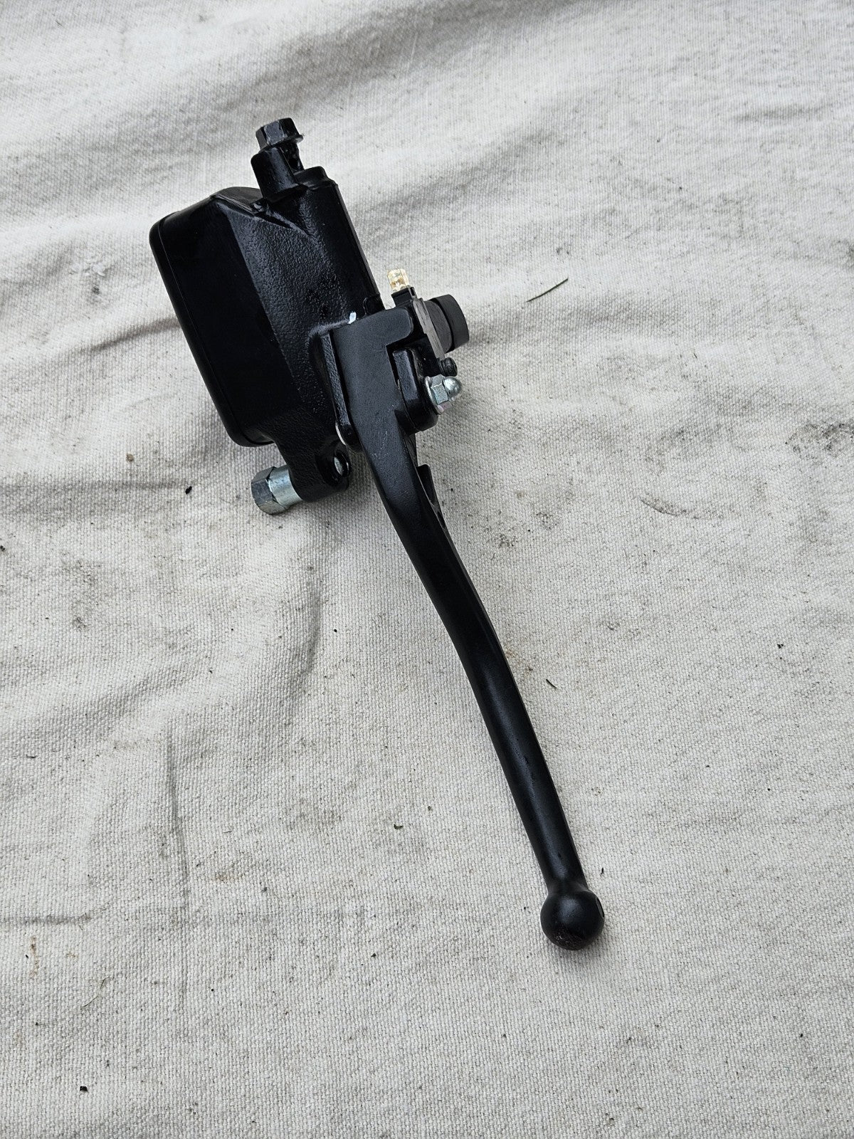 17-24 Honda Rebel 300 CMX300 OEM Front Brake Master Cylinder Lever 45510-K87-A010