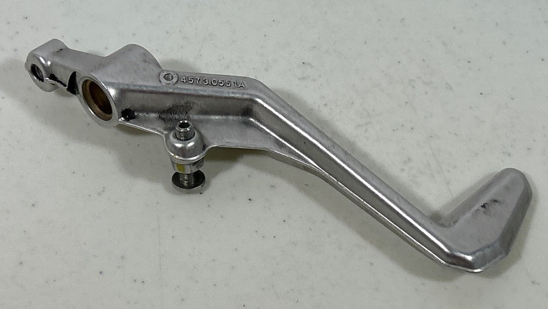 Ducati Panigale 1299 1199 Genuine OEM Rear Brake Lever Straight 457.3.055 1A