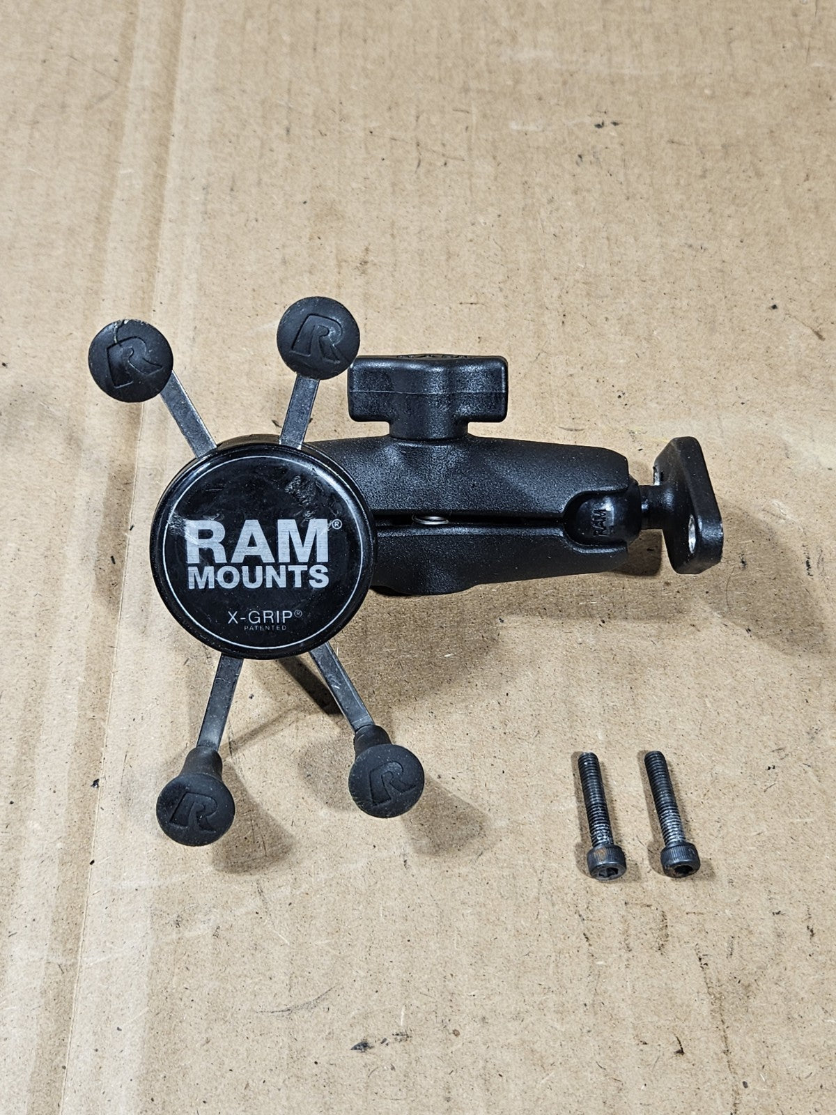 2006 2007 Honda CBR1000RR Honda Ram Phone Mount Aftermarket Accessory Item0