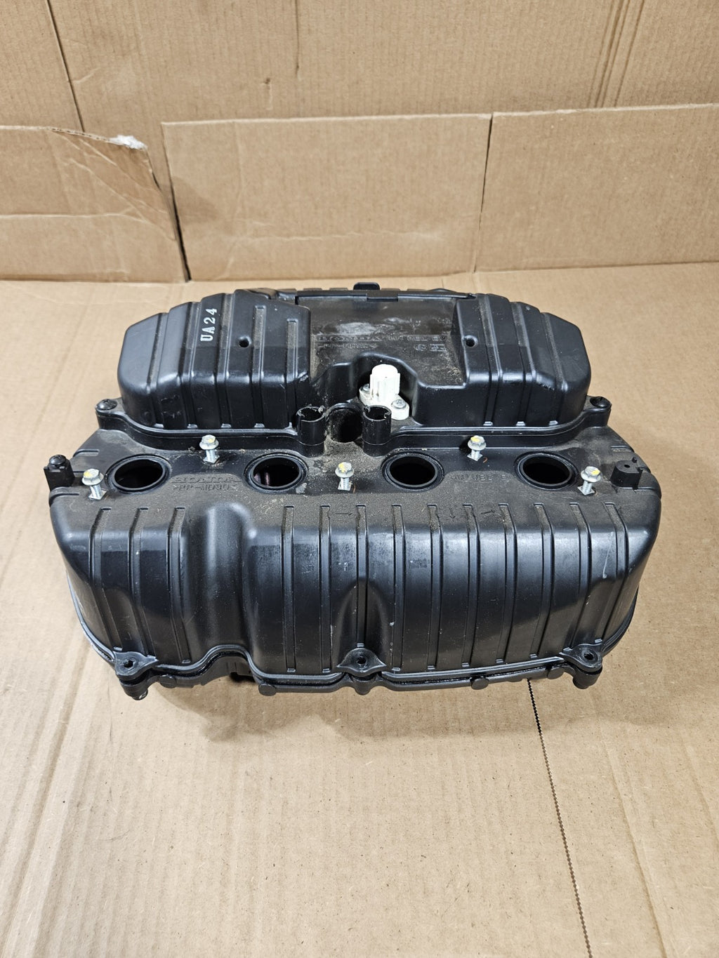 2006 2007 Honda CBR1000RR CBR 1000 Complete Airbox OEM 17220MELD201