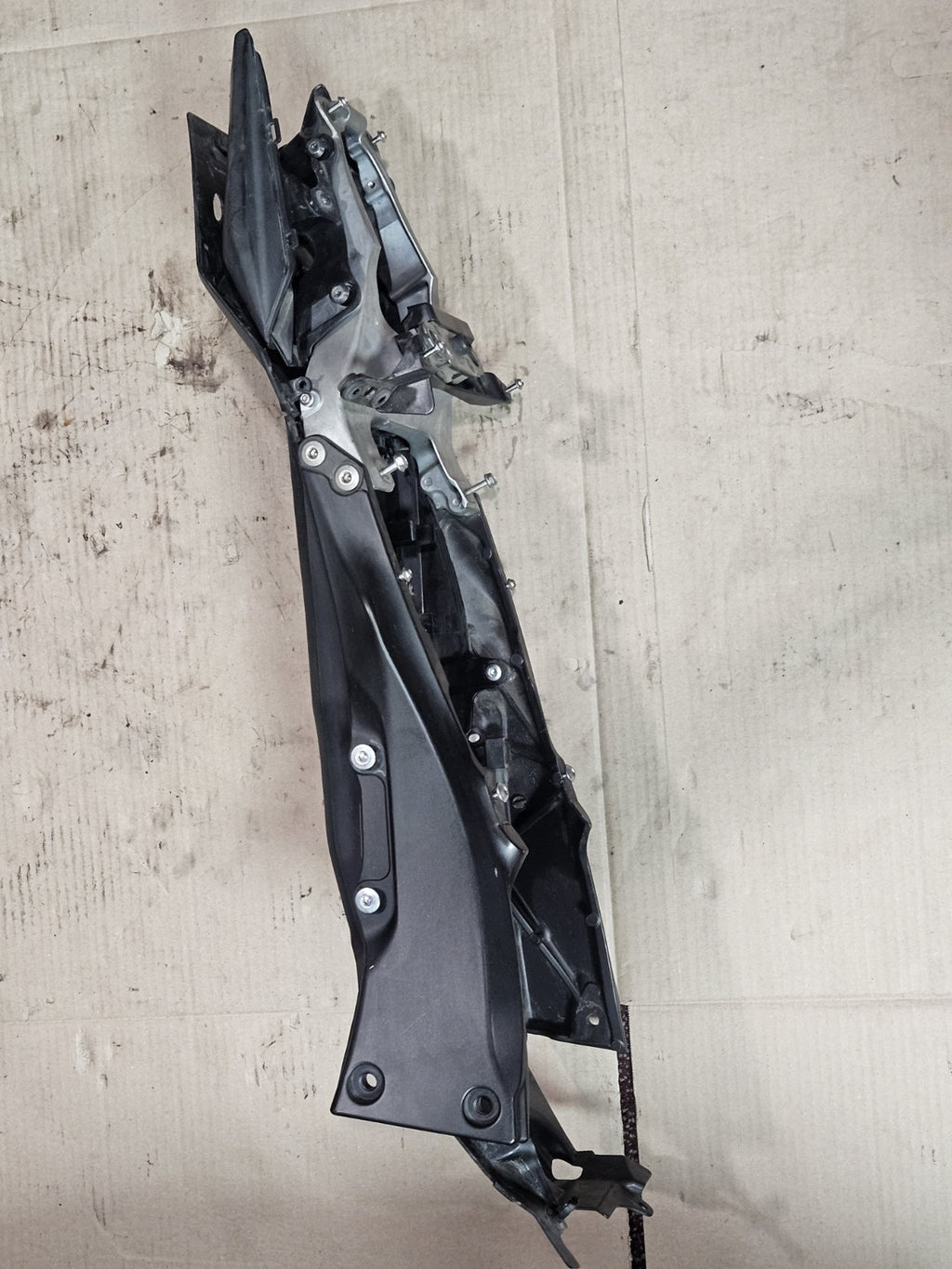 2011-2015 Kawasaki Ninja ZX10R OEM Rear Subframe Straight
