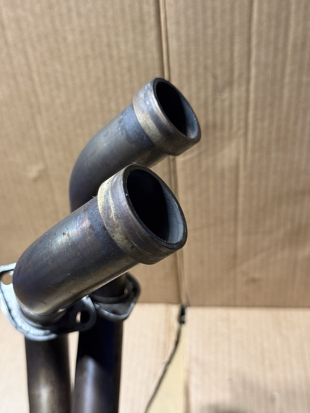 2017-2022 Kawasaki Ninja 650 EX650 ABS OEM Full Exhaust Muffler Pipe 49069-08294