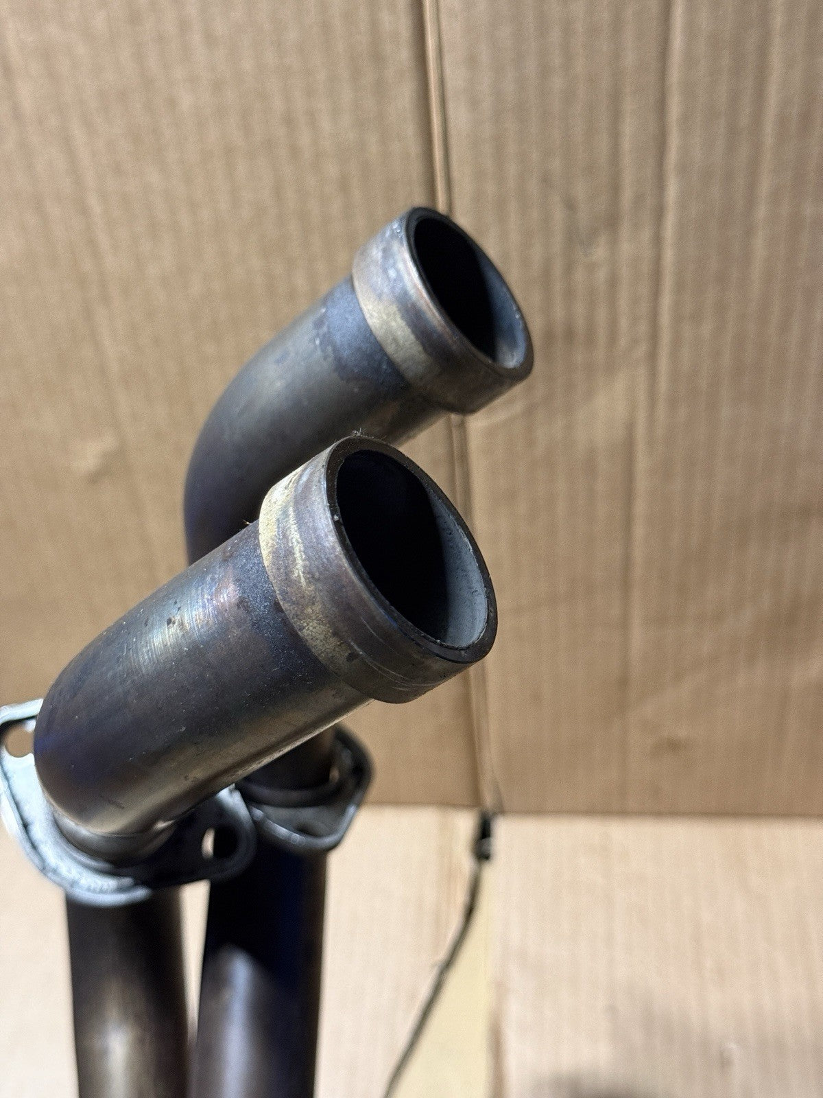 2017-2022 Kawasaki Ninja 650 EX650 ABS OEM Full Exhaust Muffler Pipe 49069-08294