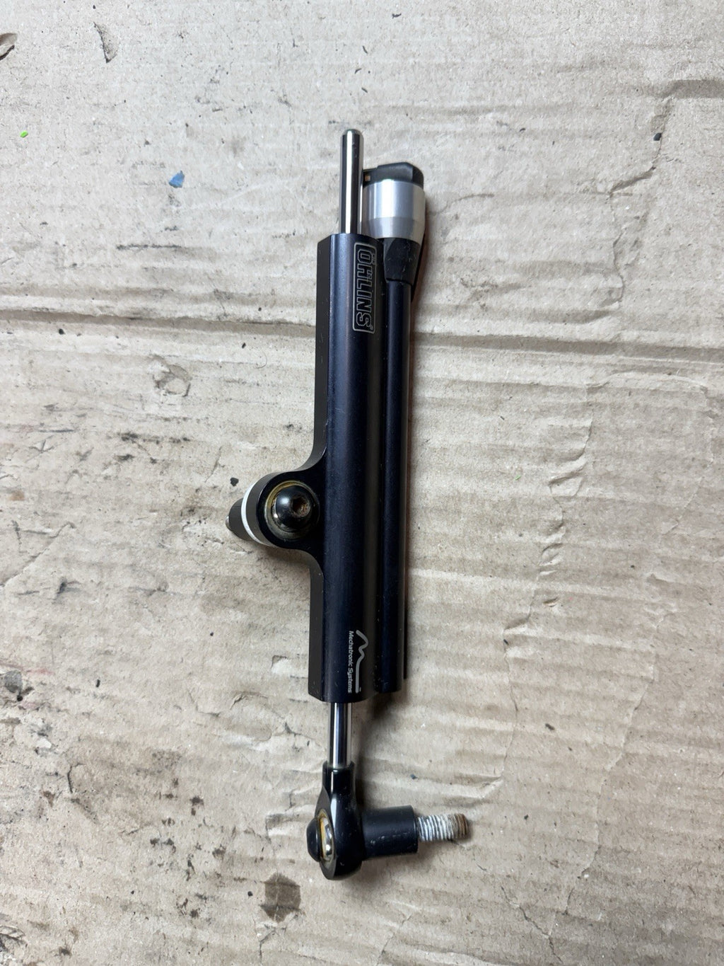 11-15 Kawasaki ZX10R ZX10 ZX1000 Ninja Ohlins Steering Dampener Stabilizer