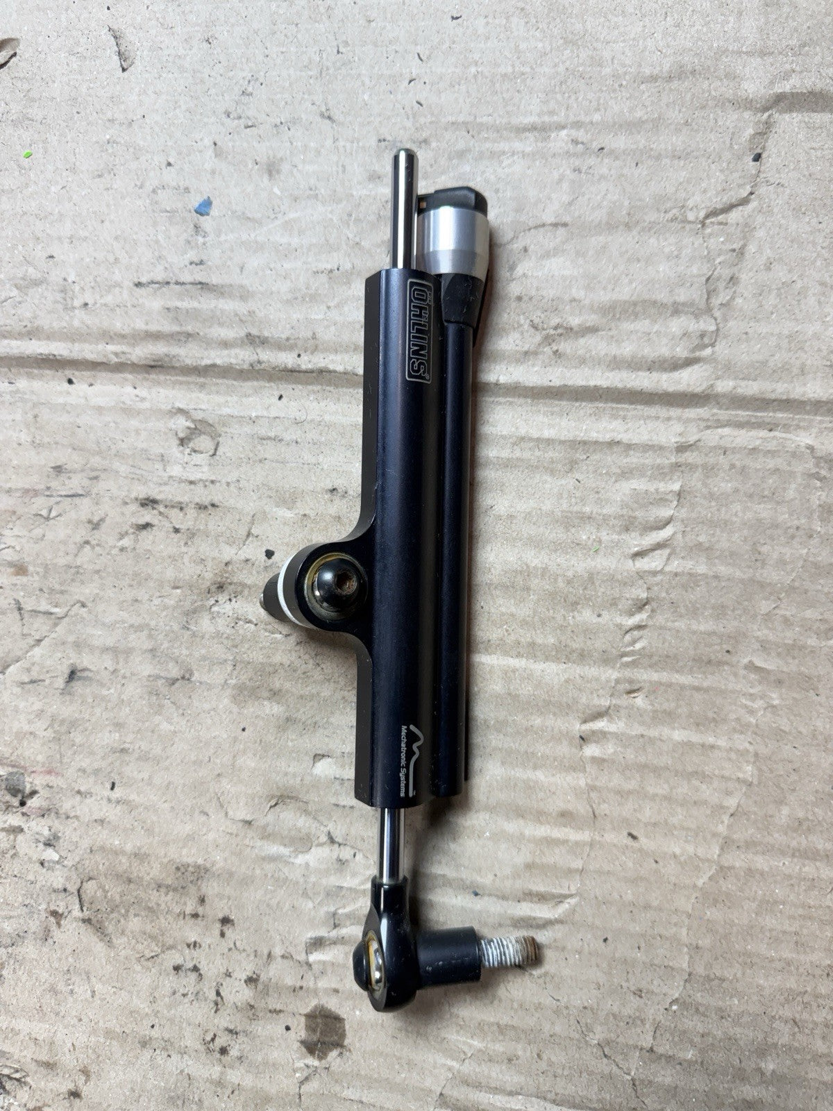 11-15 Kawasaki ZX10R ZX10 ZX1000 Ninja Ohlins Steering Dampener Stabilizer