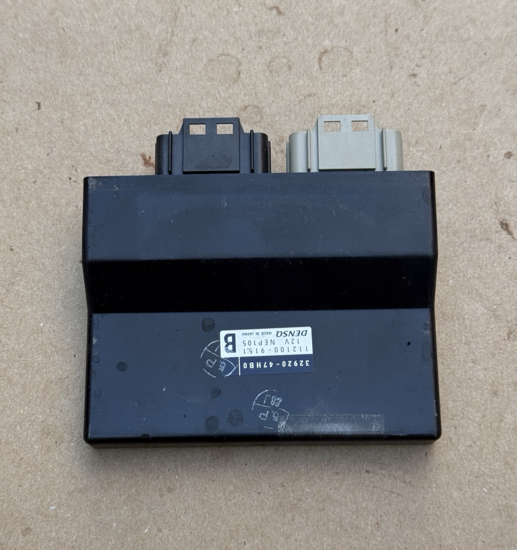 12-16 Suzuki GSXR1000 OEM ECU CDI Brain Box Engine Computer 32920-47HJ1