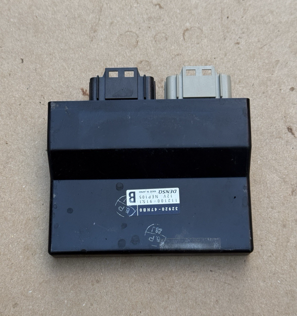 12-16 Suzuki GSXR1000 OEM ECU CDI Brain Box Engine Computer 32920-47HJ1