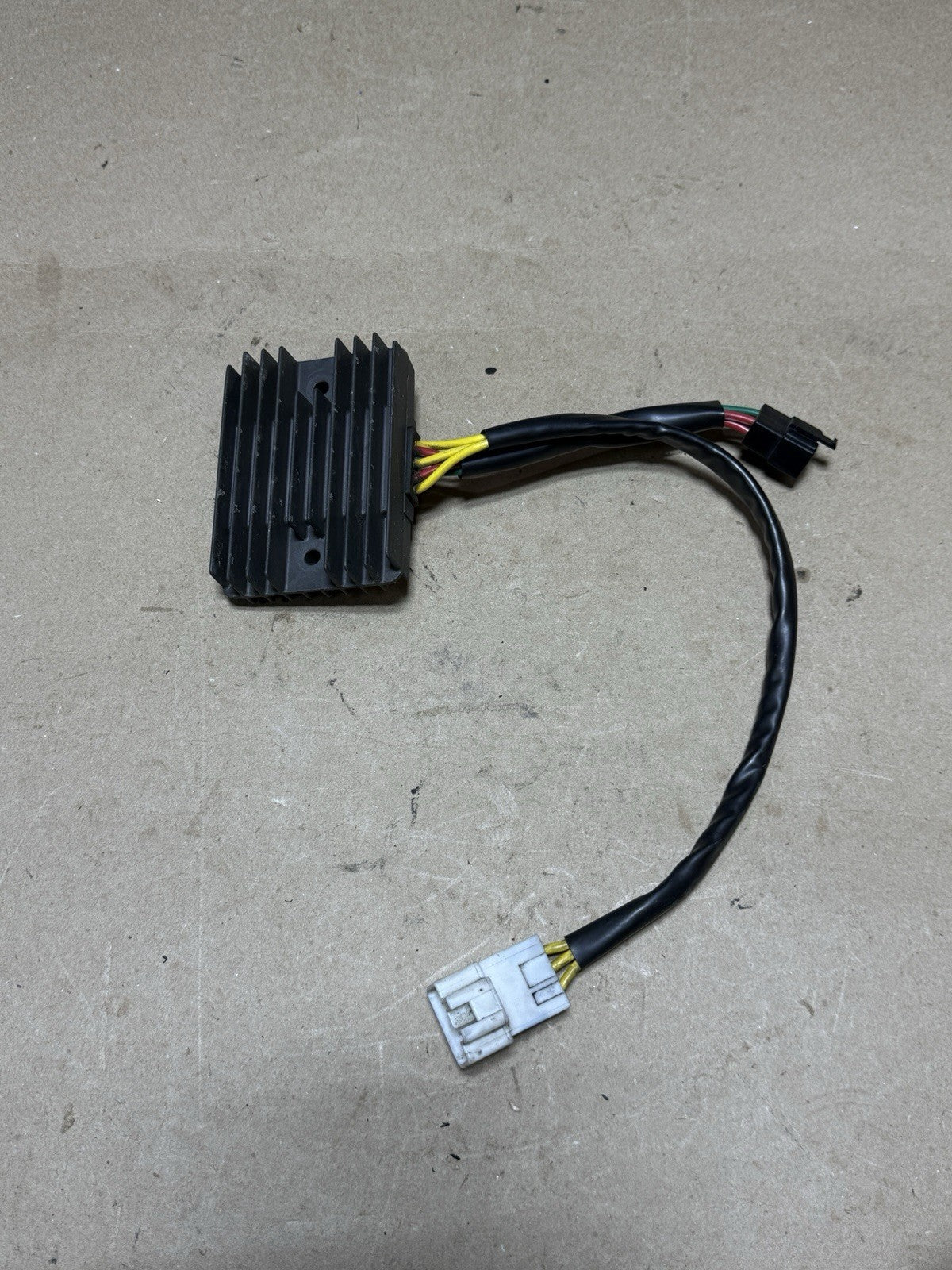 15-19 Aprilia RSV4 OEM Rectifier Voltage Regulator Charging Unit