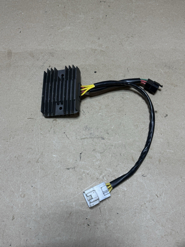 15-19 Aprilia RSV4 OEM Rectifier Voltage Regulator Charging Unit