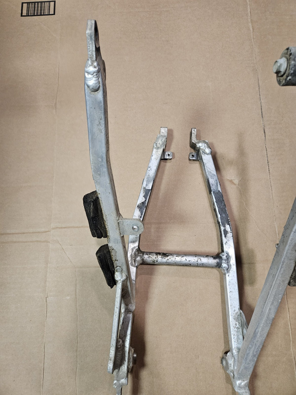 2007-2009 Suzuki RMZ450 OEM Rear Subframe Sub Frame Tail Frame