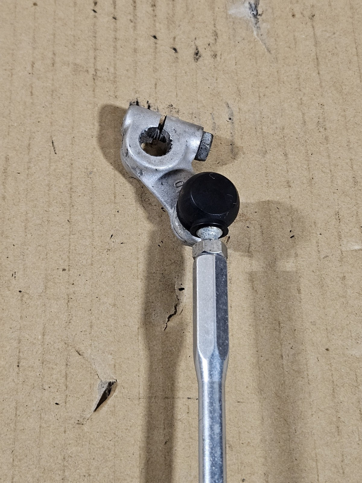 2006 2007 Suzuki GSXR600 Shift Lever OEM 5730029G00 Genuine Shifter Gear9