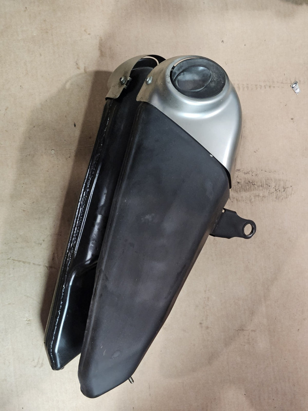15-17 Exhaust Muffler Pipe Collector Silencer Ducati Panigale 1299 959 OEM Can