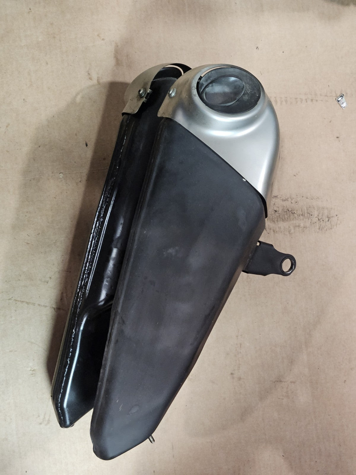 15-17 Exhaust Muffler Pipe Collector Silencer Ducati Panigale 1299 959 OEM Can