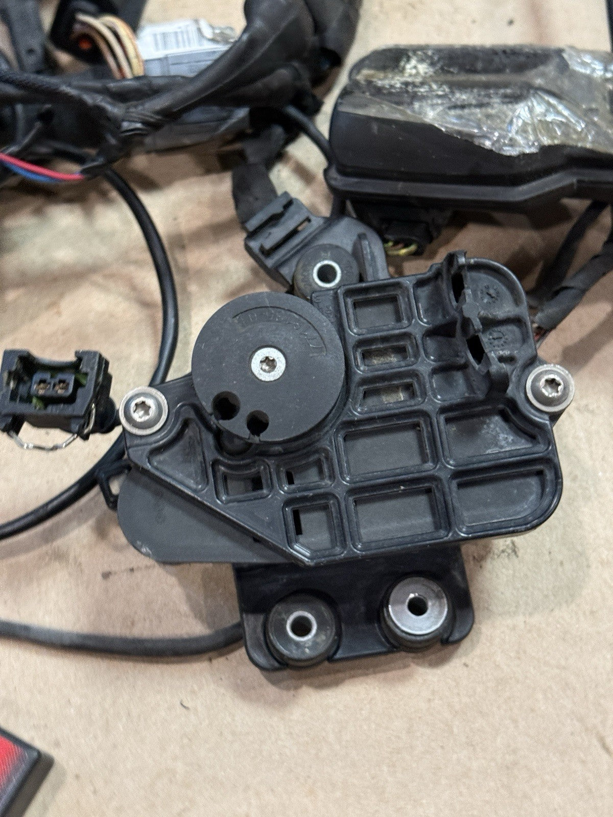 2009-2014 BMW S1000RR Main Engine Wiring Harness Loom Injector Coil OEM Genuine