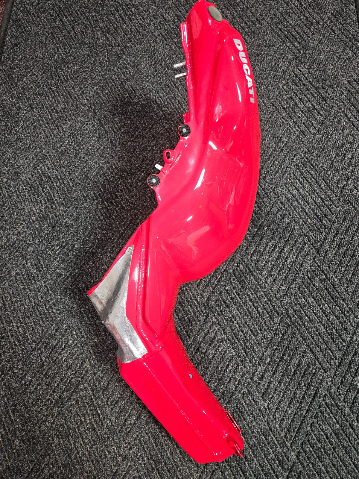 2018-2021 Ducati Panigale V4 V4S OEM Fuel Gas Tank Petrol Genuine