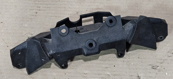2013-2018 Kawasaki ZX6R 636 OEM Upper Fairing Stay Mirror Gauge Bracket