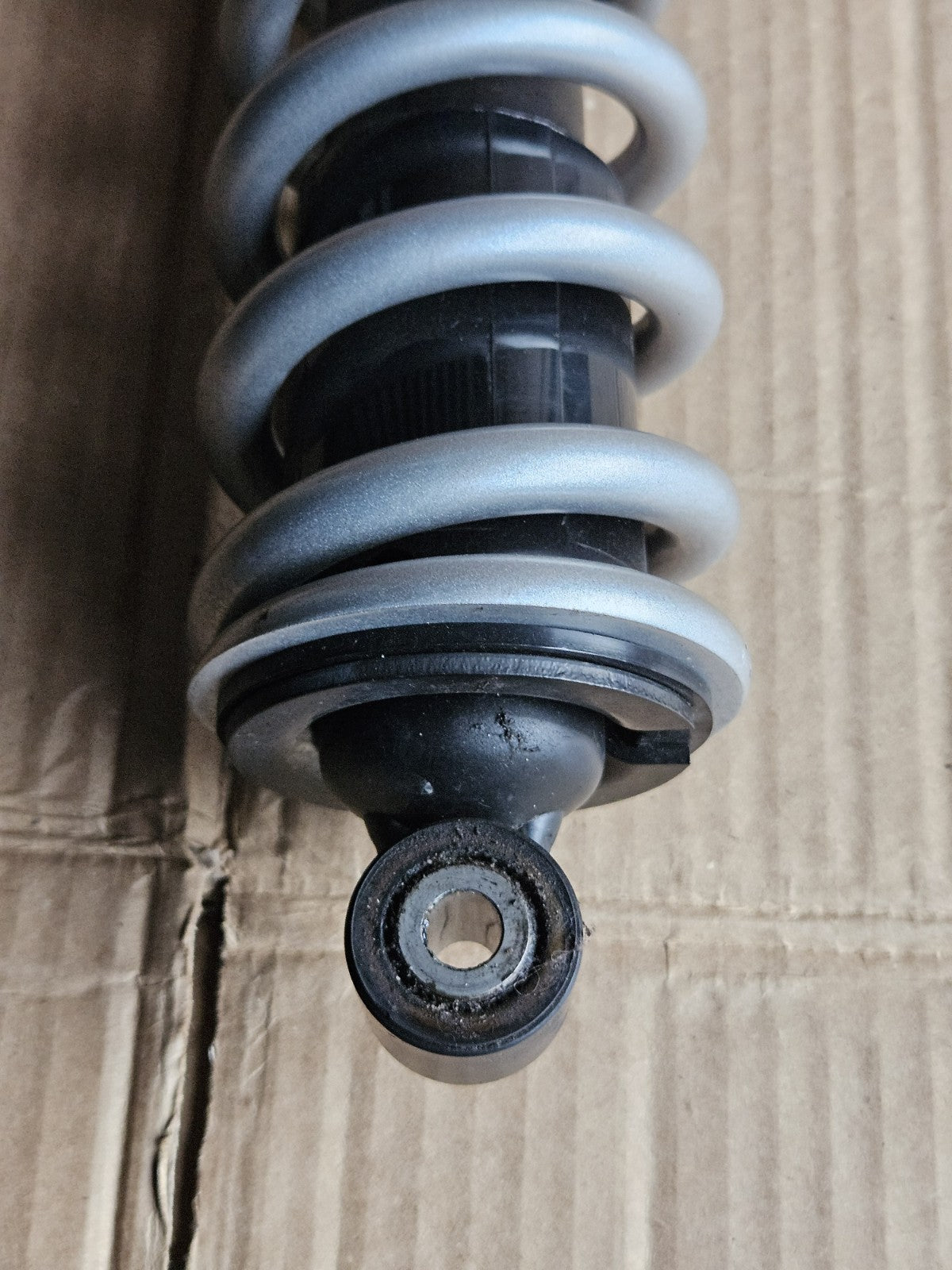 17-21 Kawasaki Ninja 650 Z650 EX650 ER650 OEM Rear Shock Absorber 45014-0565-4586