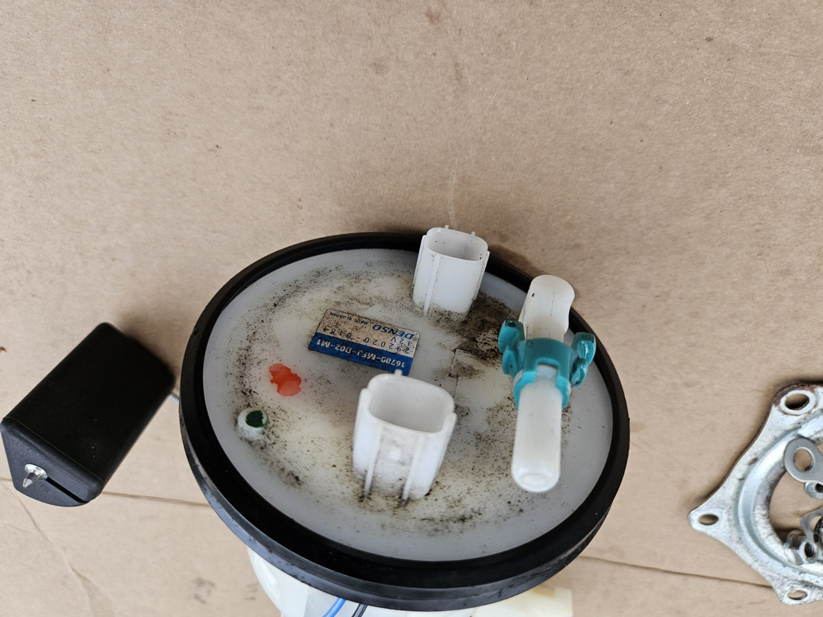 07 08 09 10 11 12 13 14 15 24 HONDA CBR 600RR CBR600RR OEM fuel gas pump petrol3