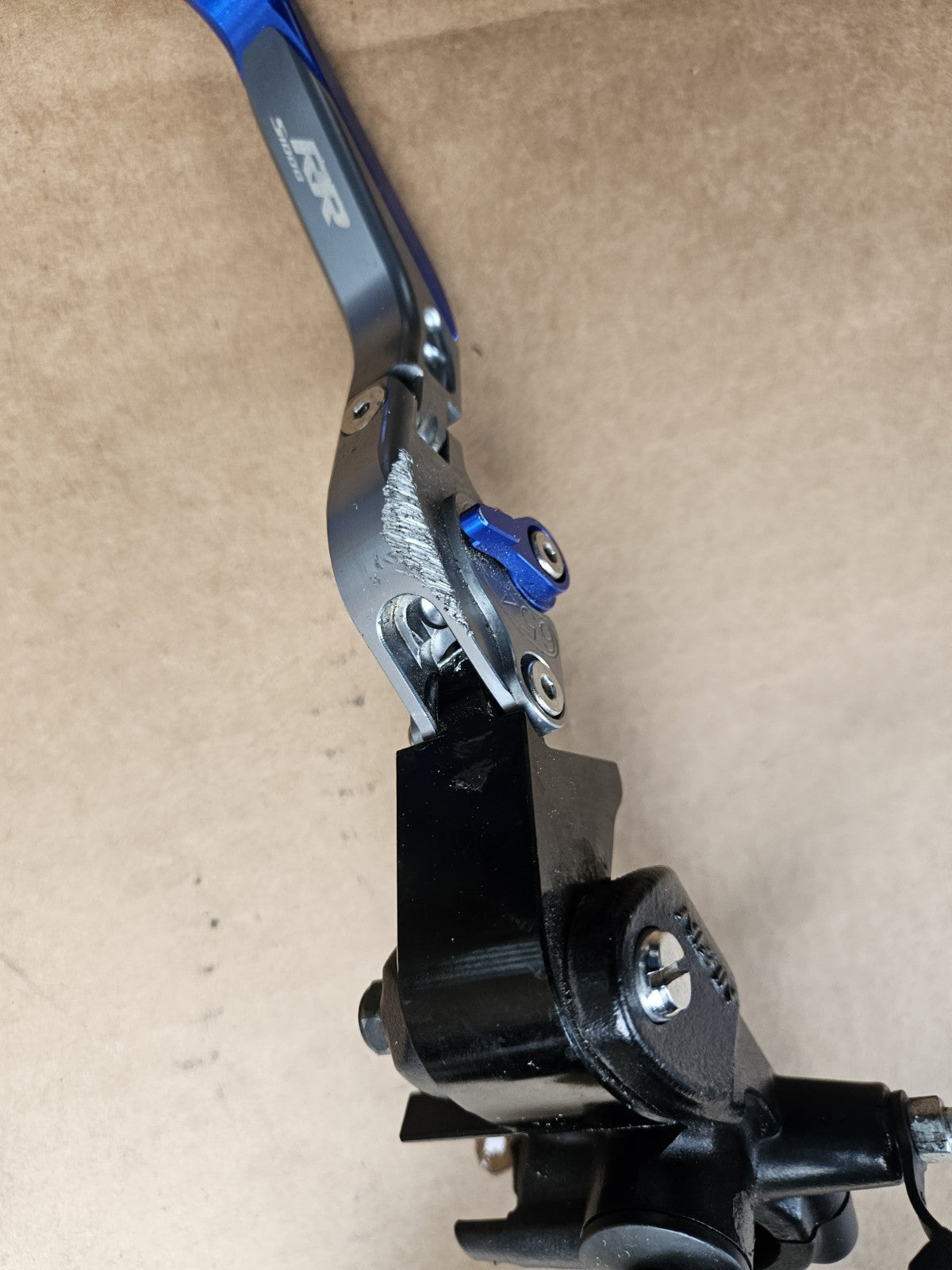 2010-2014 2014 BMW S1000RR S1000 OEM Front Brake Master Cylinder Reservoir
