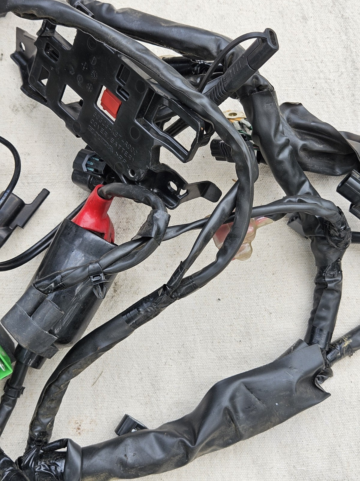2017-2019 Honda Rebel 300 CMX300 OEM Main Wire Harness Wiring Loom 32100-K87-A003