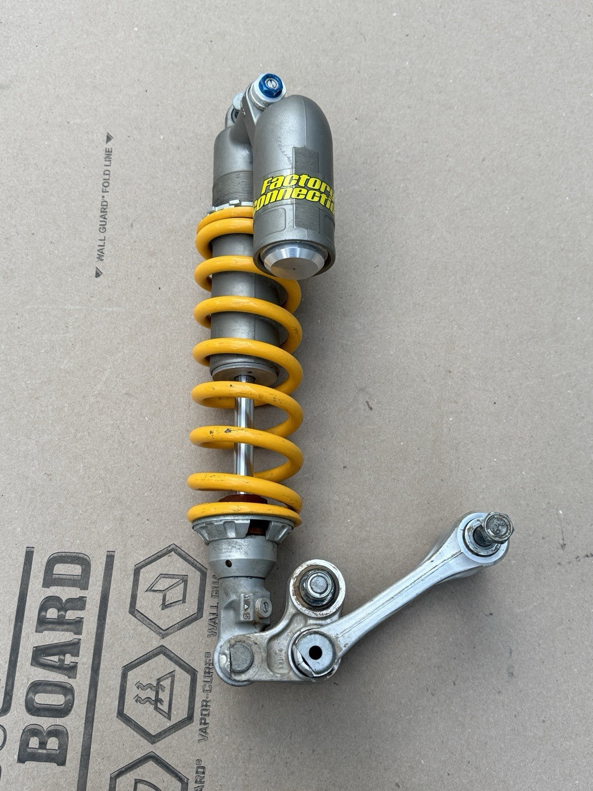 18-22 2021 YZ450F YZ250F YZ450 YZ Rear Shock OEM Suspension Spring