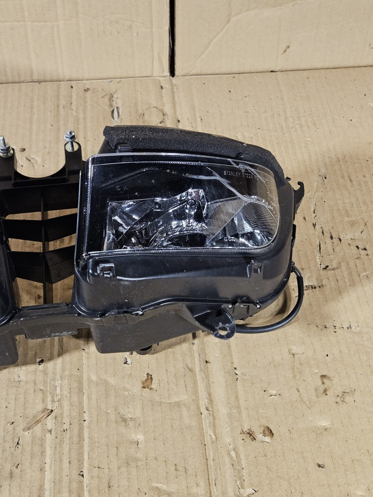 2013-2020 Honda CBR600RR Headlight Assembly Left Right Pair21