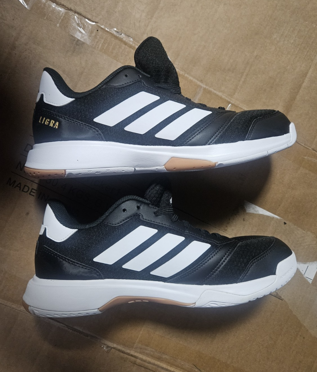 Adidas Ligra 7 Indoor Men's Shoes FZ4658 Size 9