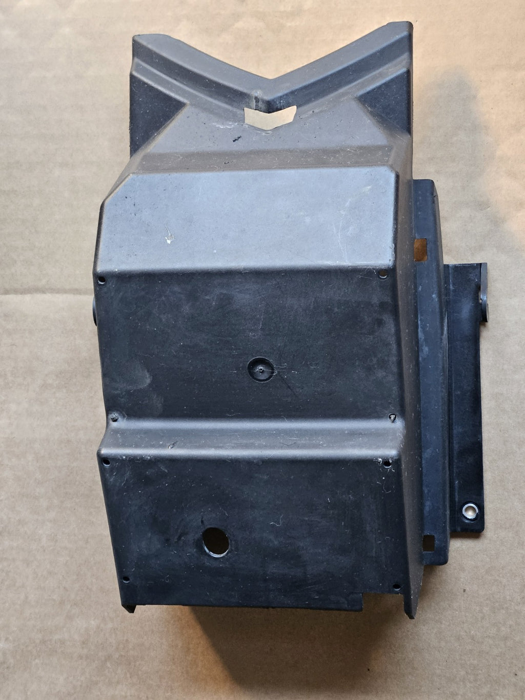 2009-2014 BMW S1000RR OEM Battery Tray Subframe Undertail Box