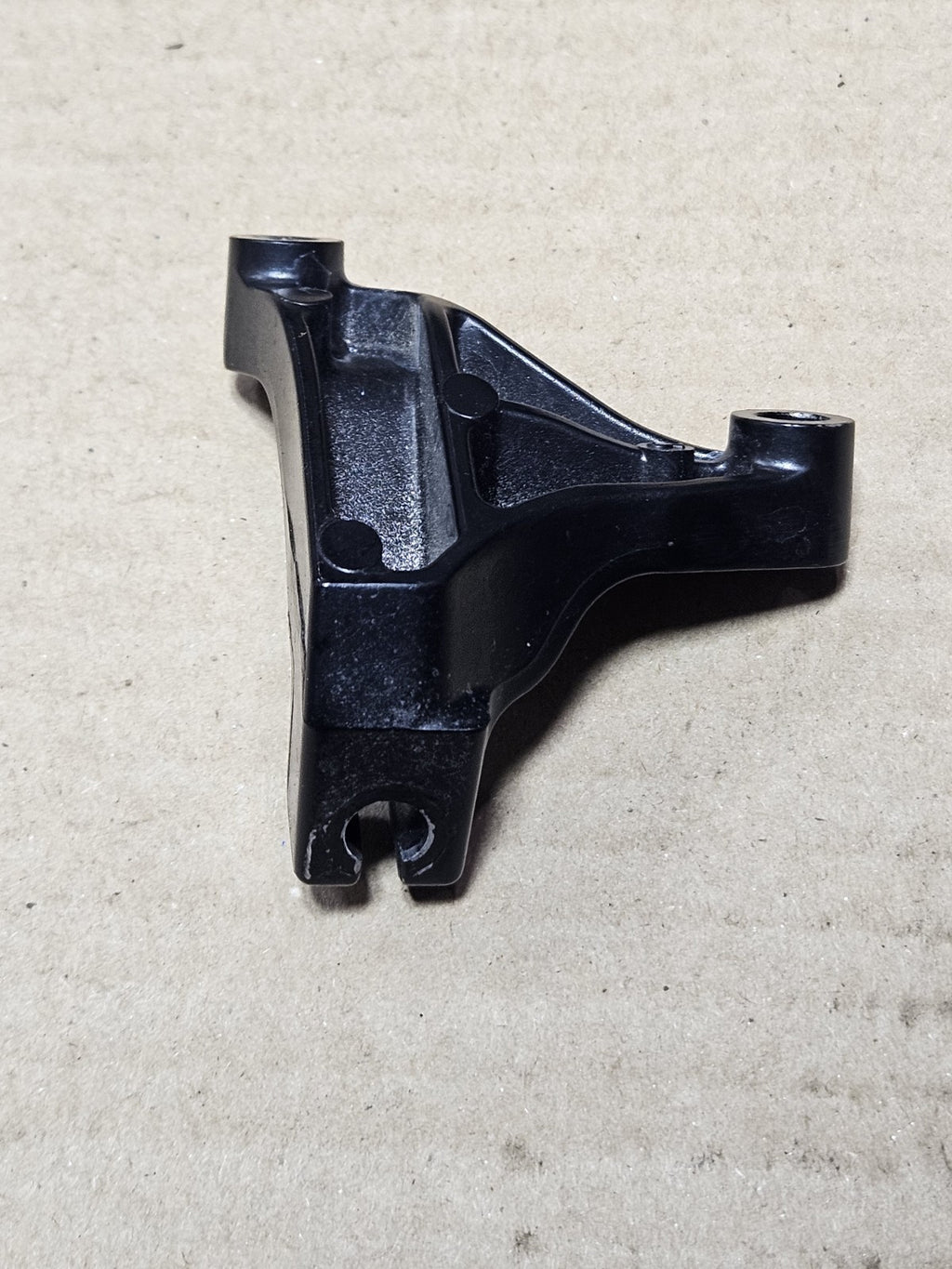 07-23 Kawasaki Ninja ZX6R OEM Clutch Cable Bracket Holder Mount Stay Support