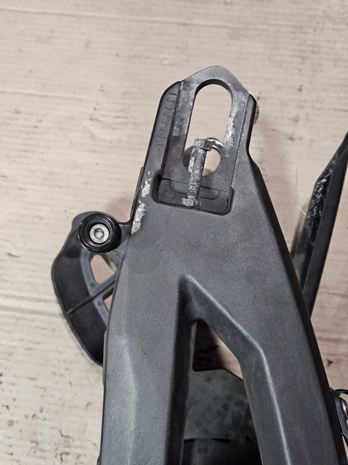2011-2015 Kawasaki Ninja ZX10R OEM Swingarm Genuine 2014