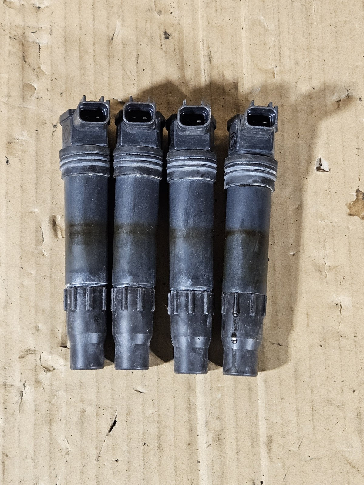 2013 Honda CBR600RR Spark Plug Coil Packs OEM 30700-MEE-641 2013-2020 Honda CBR1