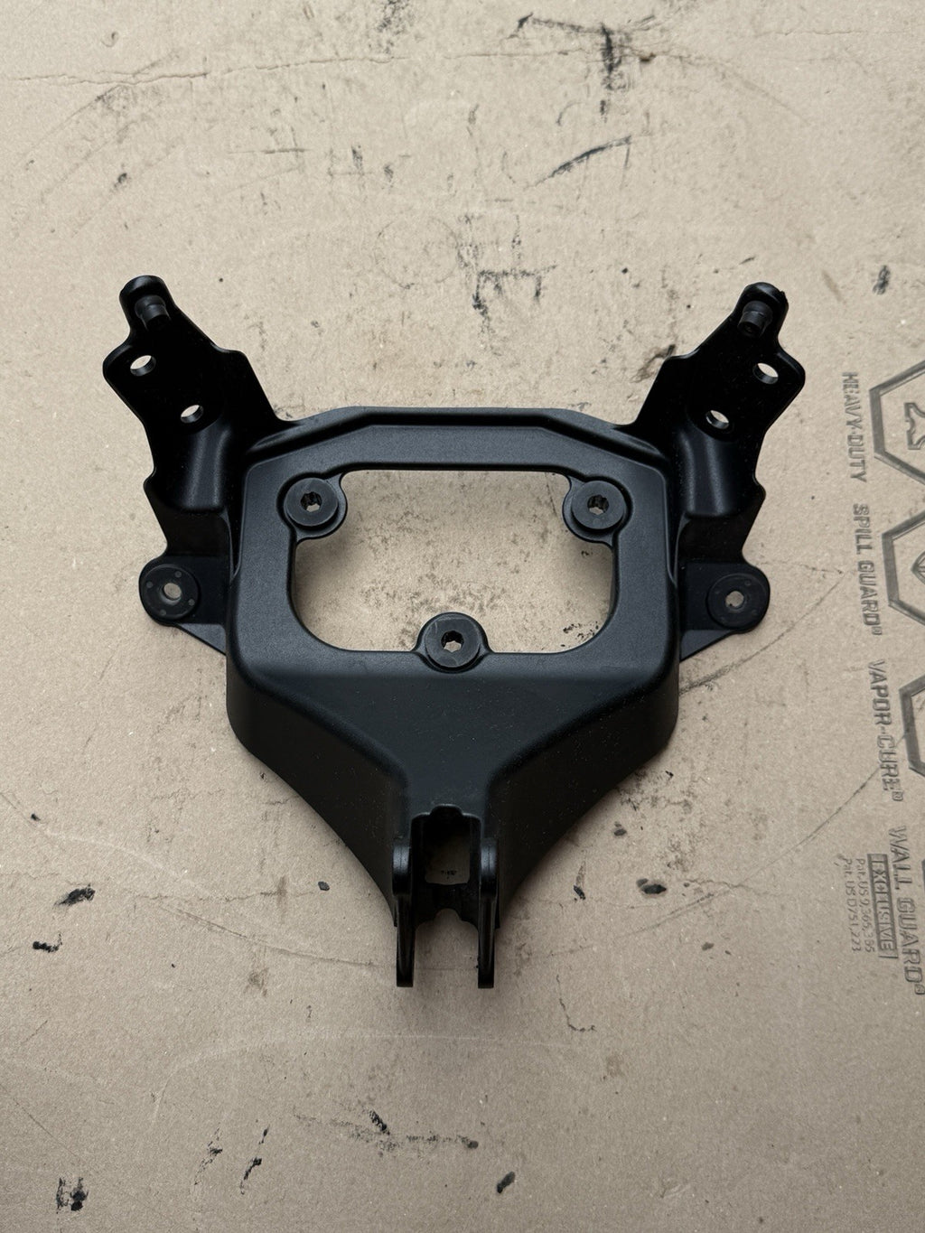2017-2025 Suzuki GSXR1000R GSX-R 1000 OEM Upper Fairing Mirror Stay Bracket