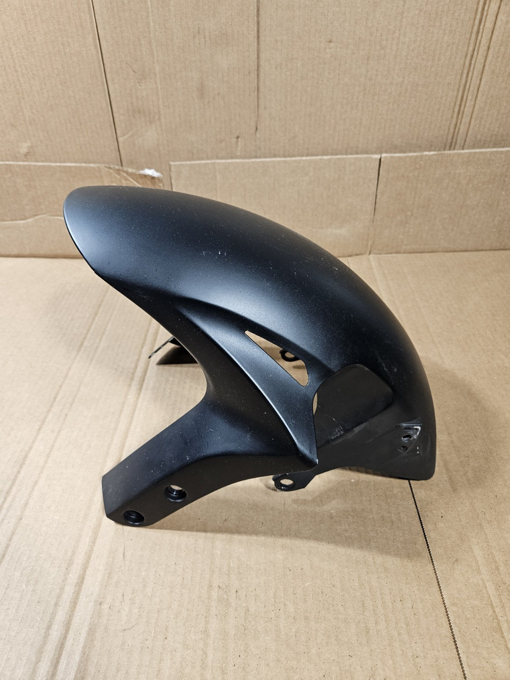 04 05 06 07 HONDA CBR 1000 1000RR CBR1000RR Black front fender mudguard9