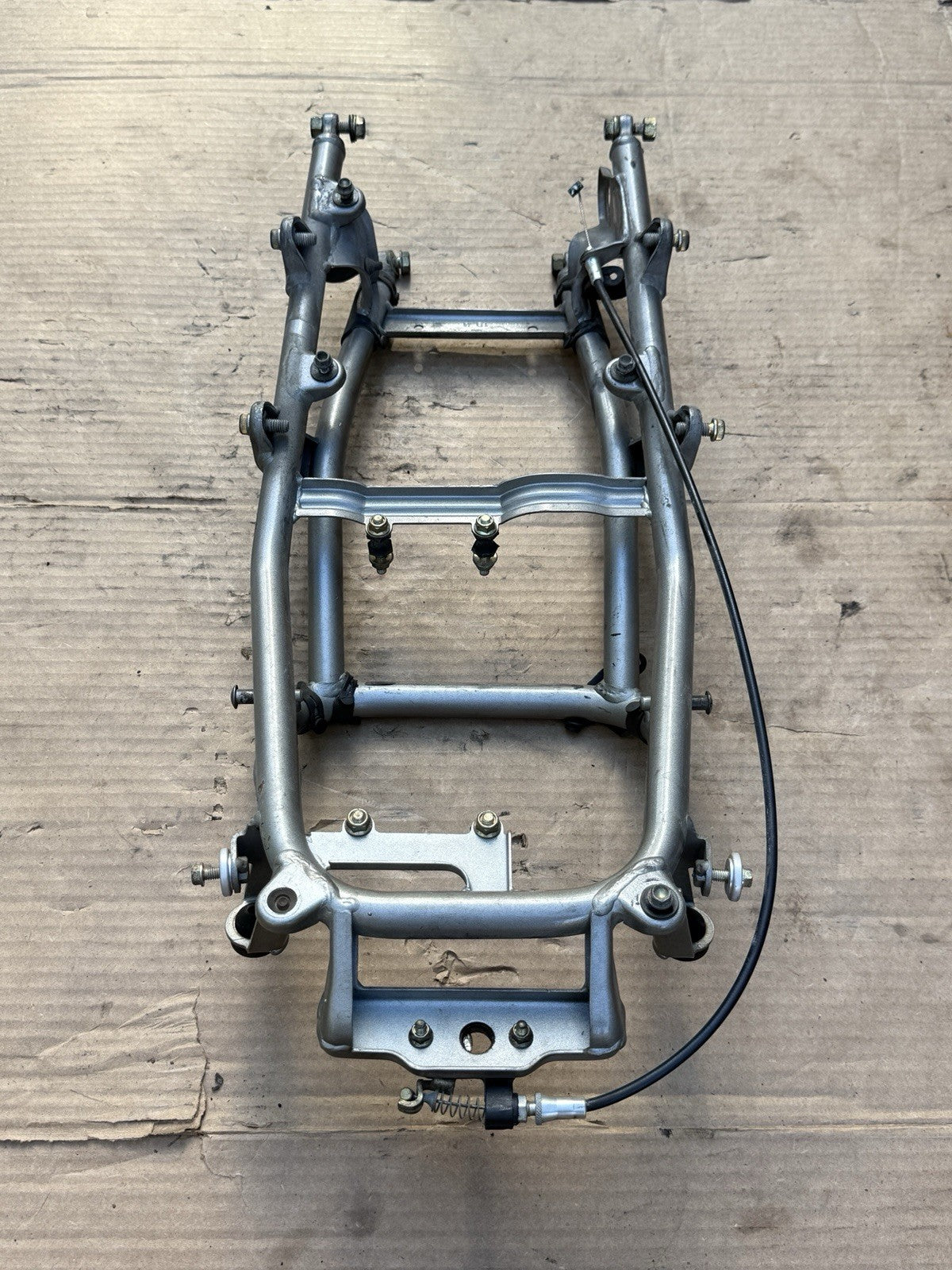 2001-2002 Ducati 748S OEM Rear Subframe 748 916 996 998