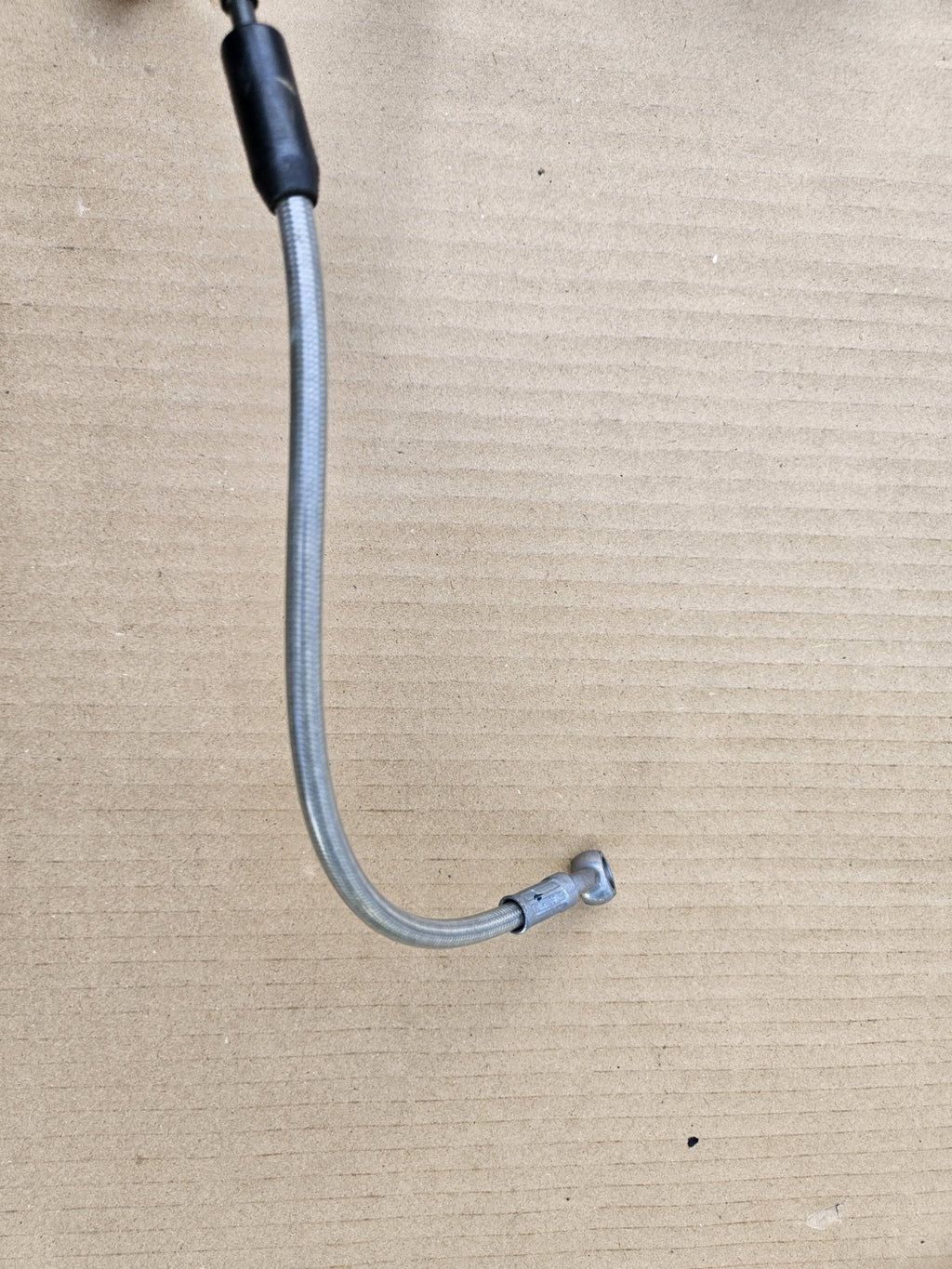 2015-2019 BMW S1000RR OEM ABS Brake Lines Hoses Front Rear