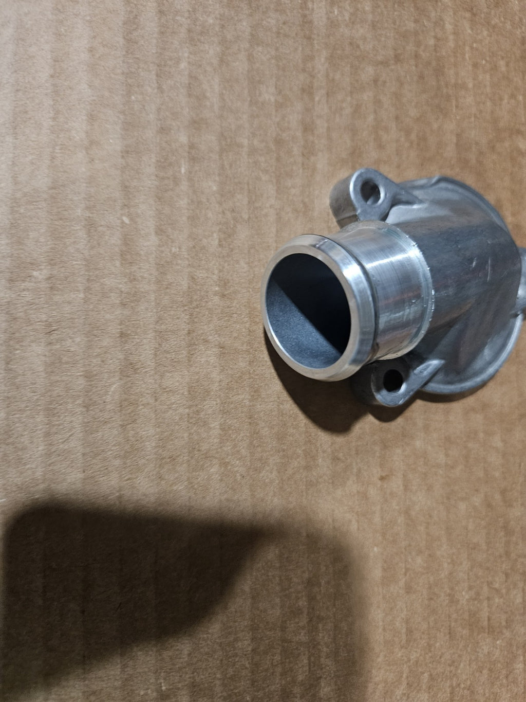 2015-2018 BMW S1000RR Thermostat Housing Cover OEM 11537707488