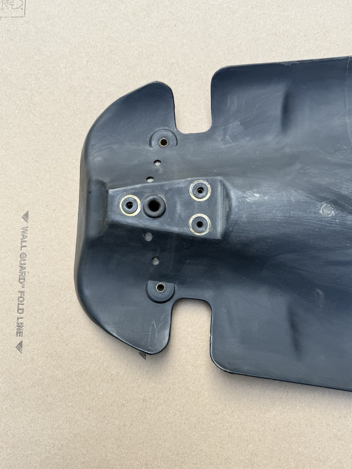 Ducati 748 748S OEM Undertray Subframe Cover Fairing Genuine