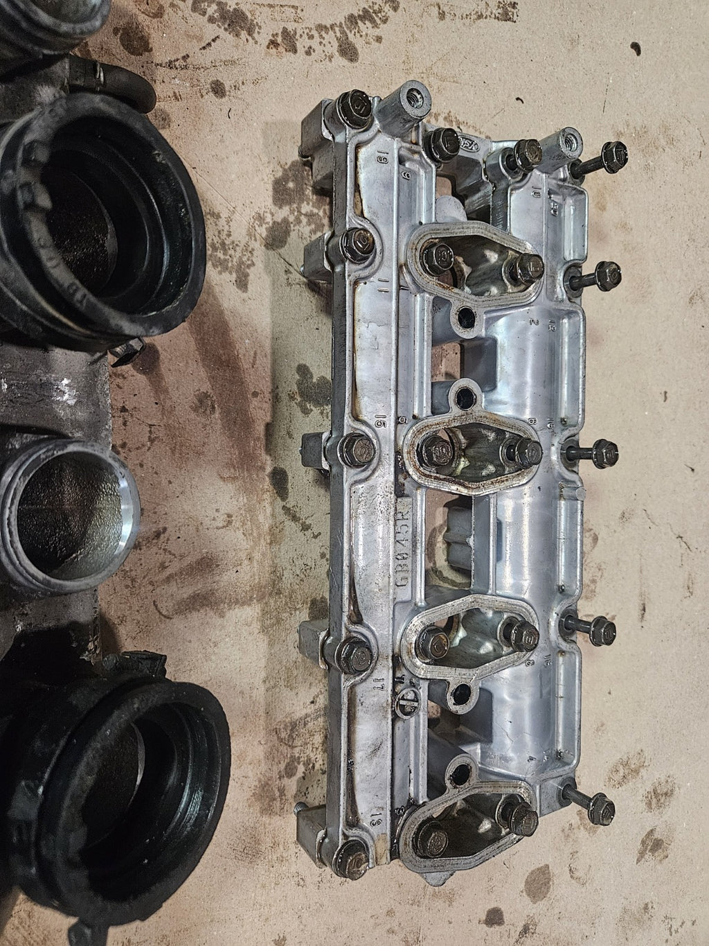 01-06 2002 Honda CBR600F4i OEM Cylinder Head Valvetrain Camshafts Engine Top End