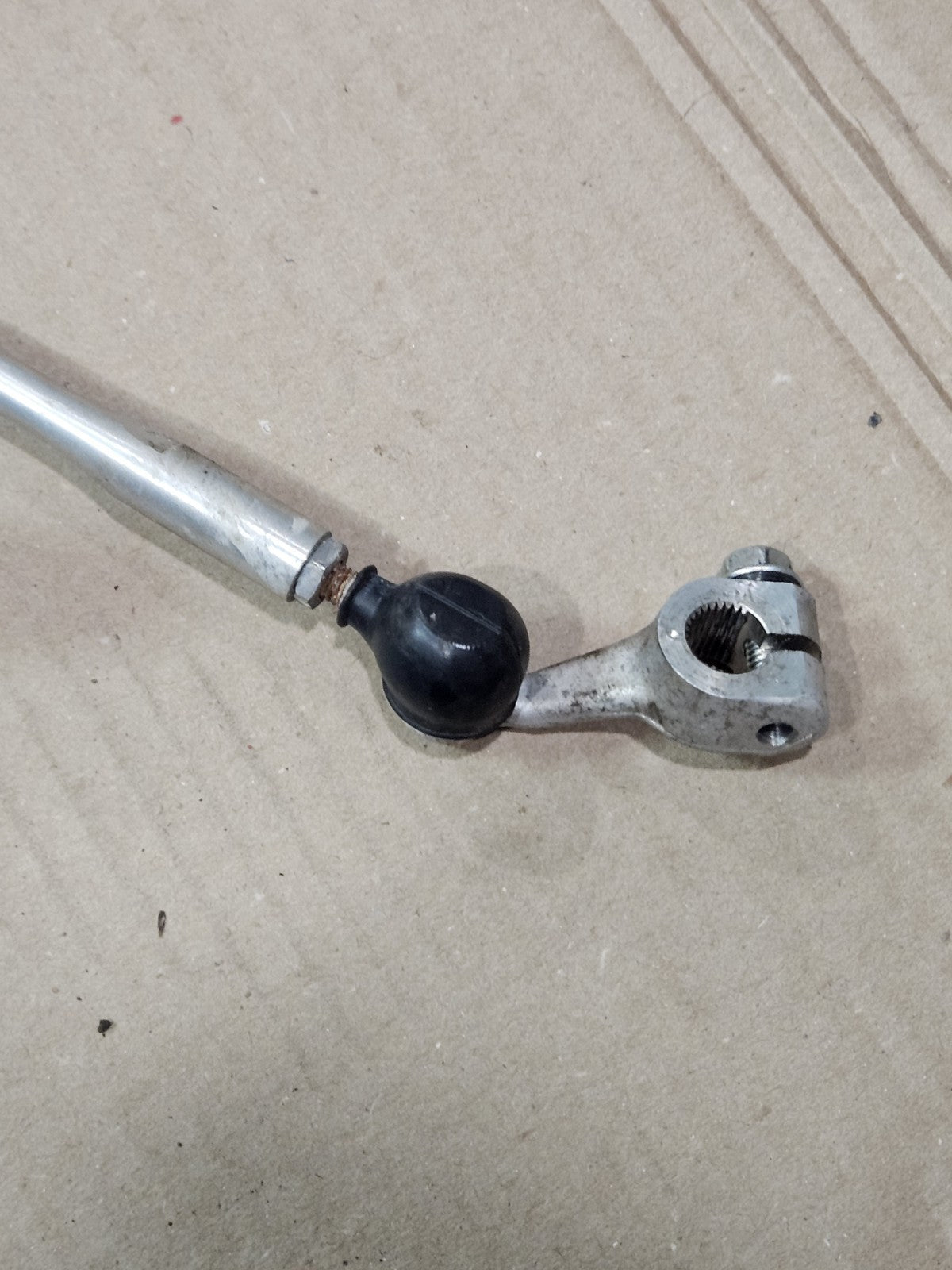 2008-2016 Yamaha YZF-R6 OEM Shifter Linkage Shift Pedal R6R