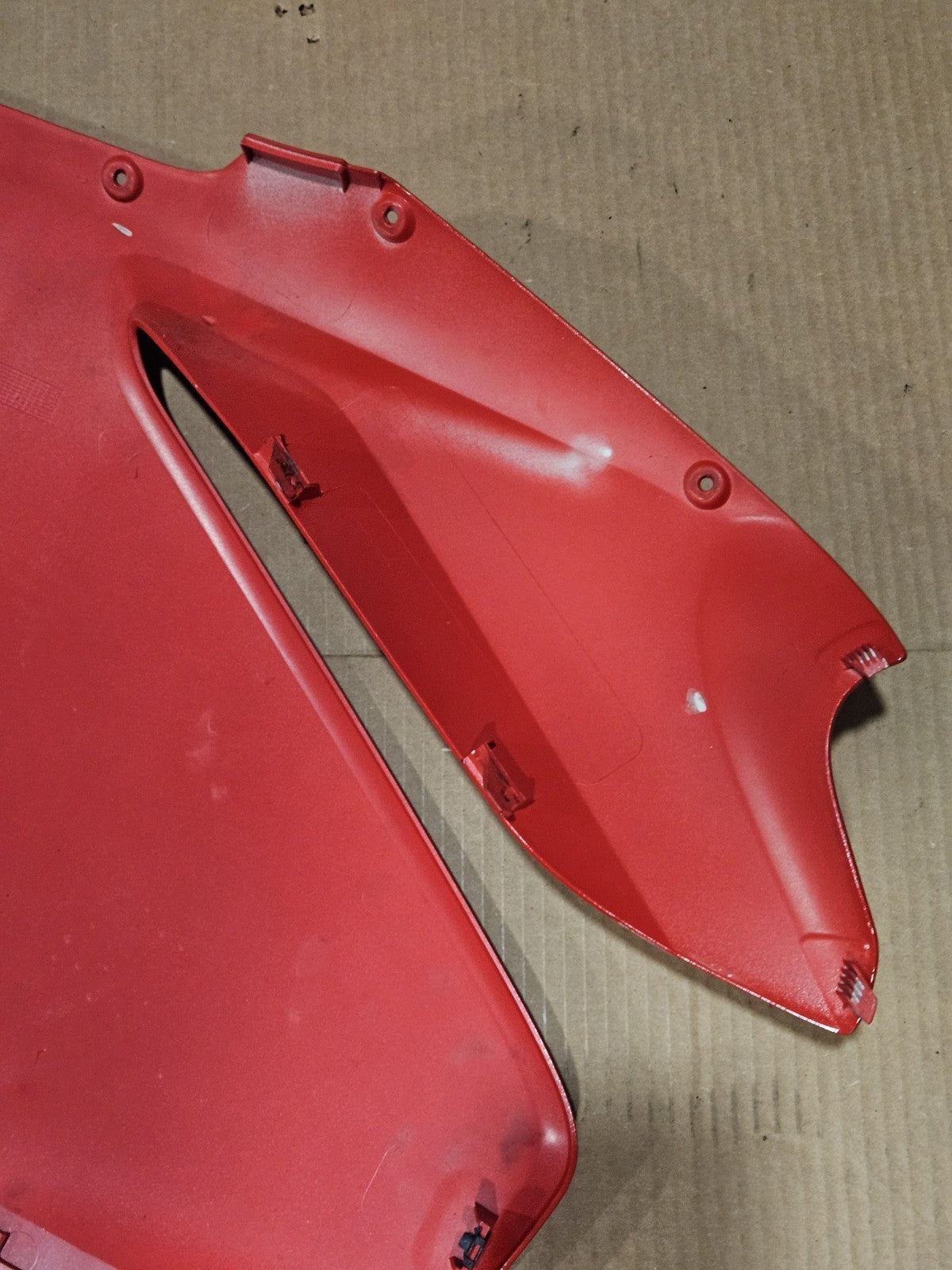 Ducati Panigale 1299 OEM Right Side Fairing Panel Cowl 2015-2019
