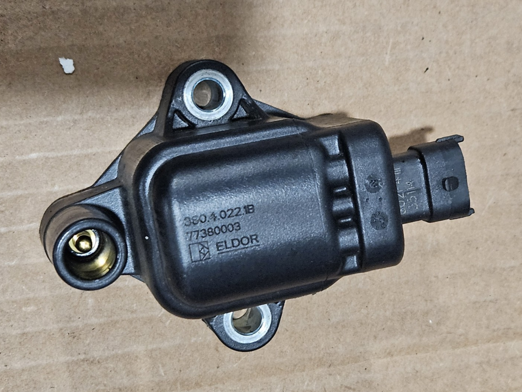 2015-2019 Ducati Panigale 1299 1199 OEM Ignition Coil Spark Plug Caps