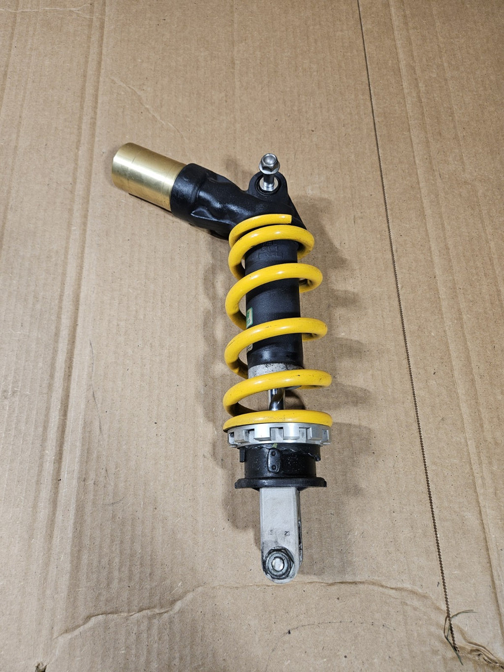 2006 2007 Honda CBR1000RR Rear Shock OEM 52465MELD20 06-07 Monoshock2