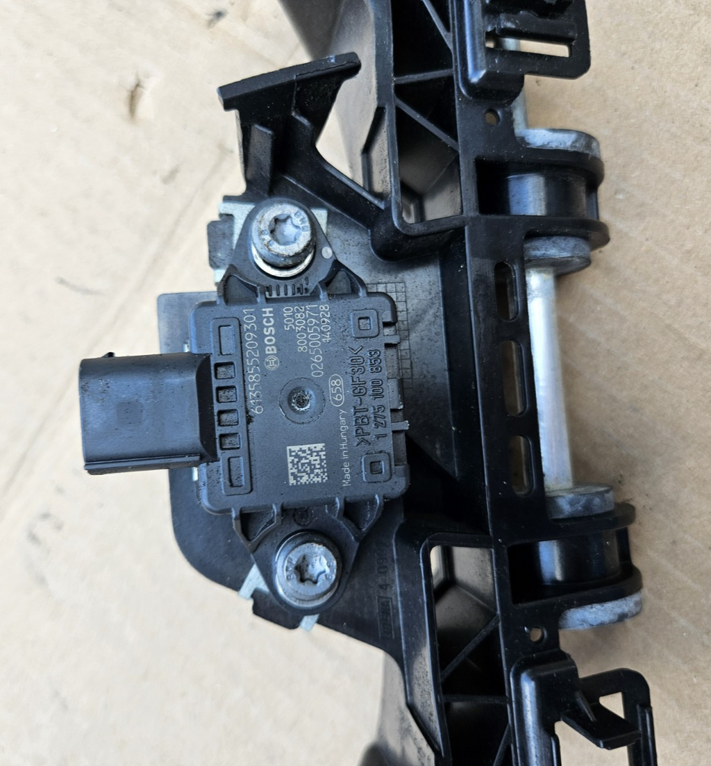 2015-2018 BMW S1000RR OEM Lean Angle Tip Sensor 1275100583 w/ Bracket