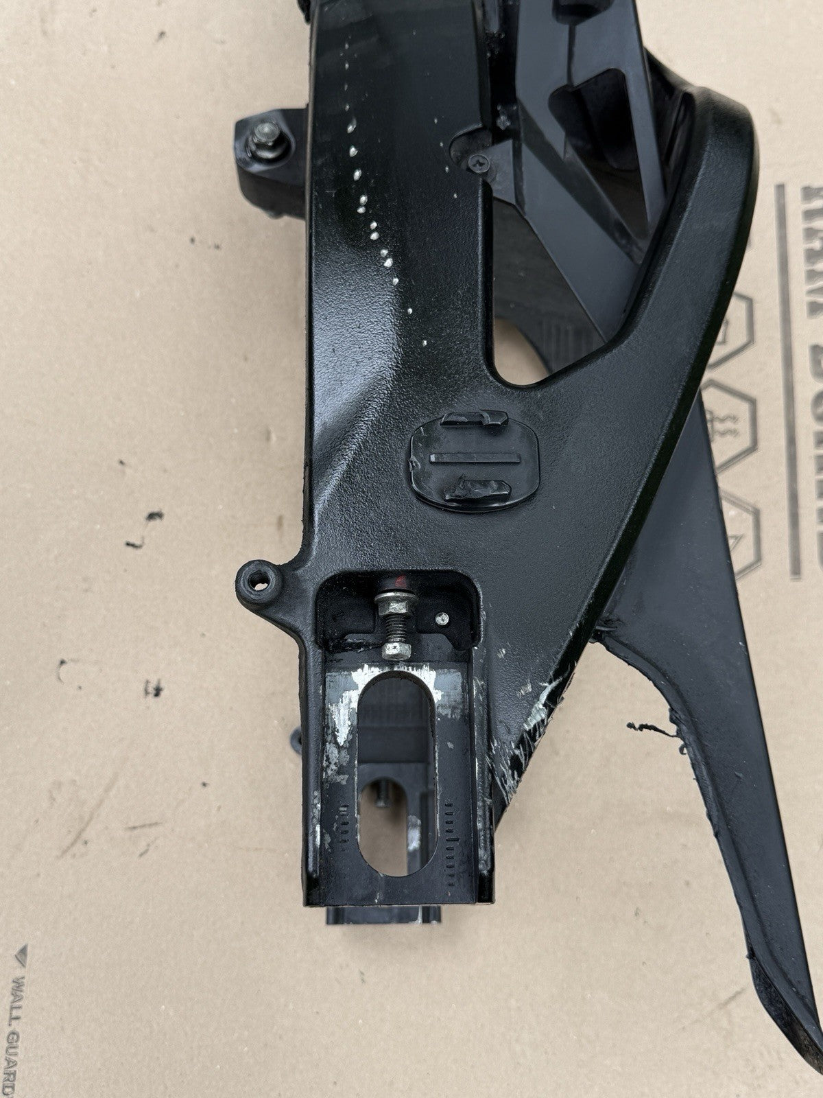 2017-2025 Suzuki GSXR1000 GSXR1000R GSX-R 1000 R OEM Rear Swingarm Swing Arm