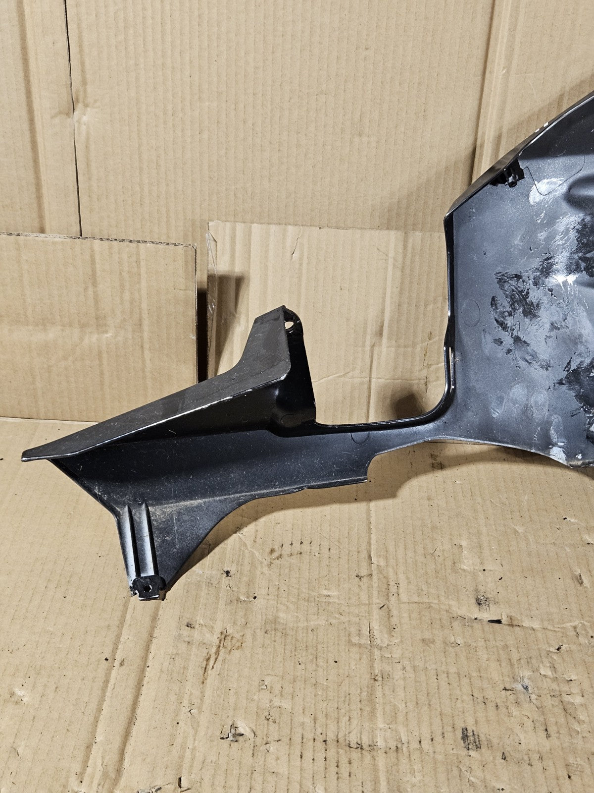 2013 Honda CBR600RR CBR 600RR Aftermarket Repsol Left Side Fairing Panel Cowl16