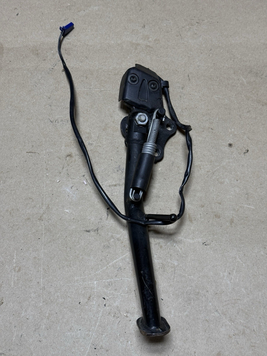 15-18 Aprilia RSV4 RF RR OEM Kickstand Side Stand Kick Stand Assembly