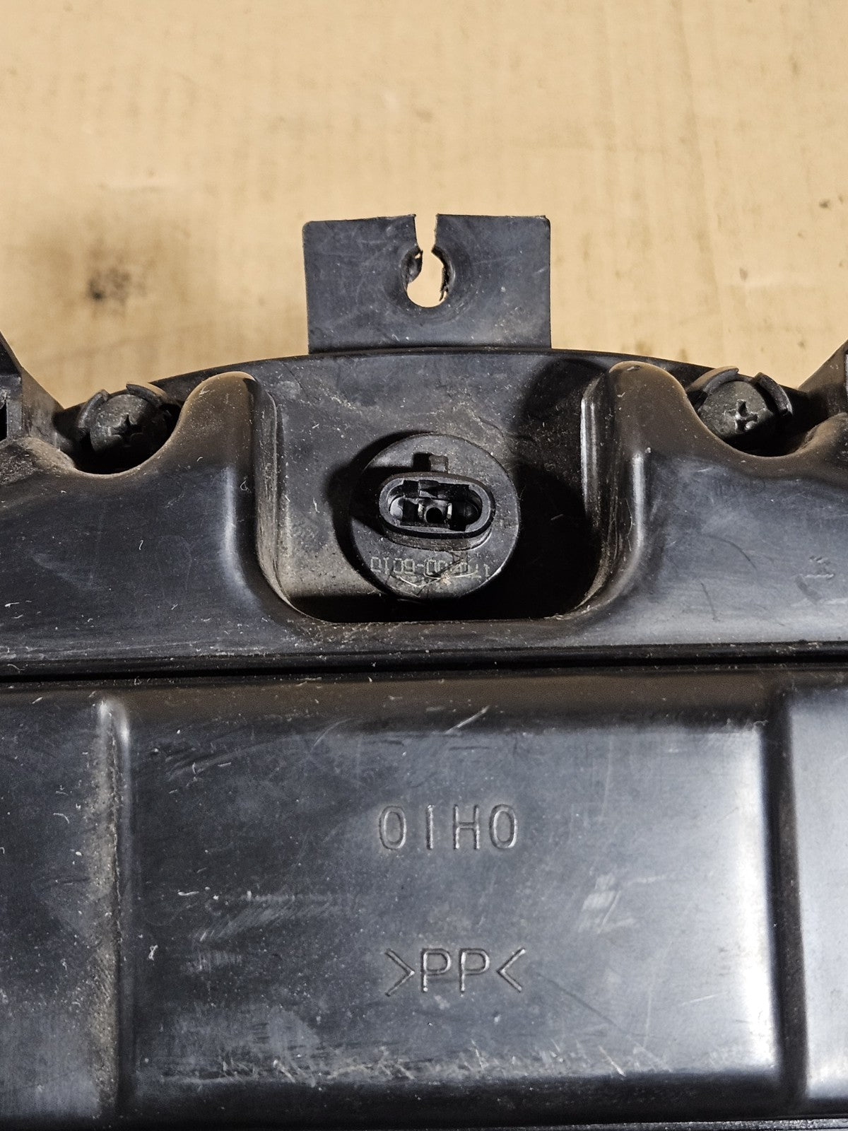 2006 Suzuki GSXR600 Airbox Partial OEM 1370001H01 2006-2007 Genuine Intake 8