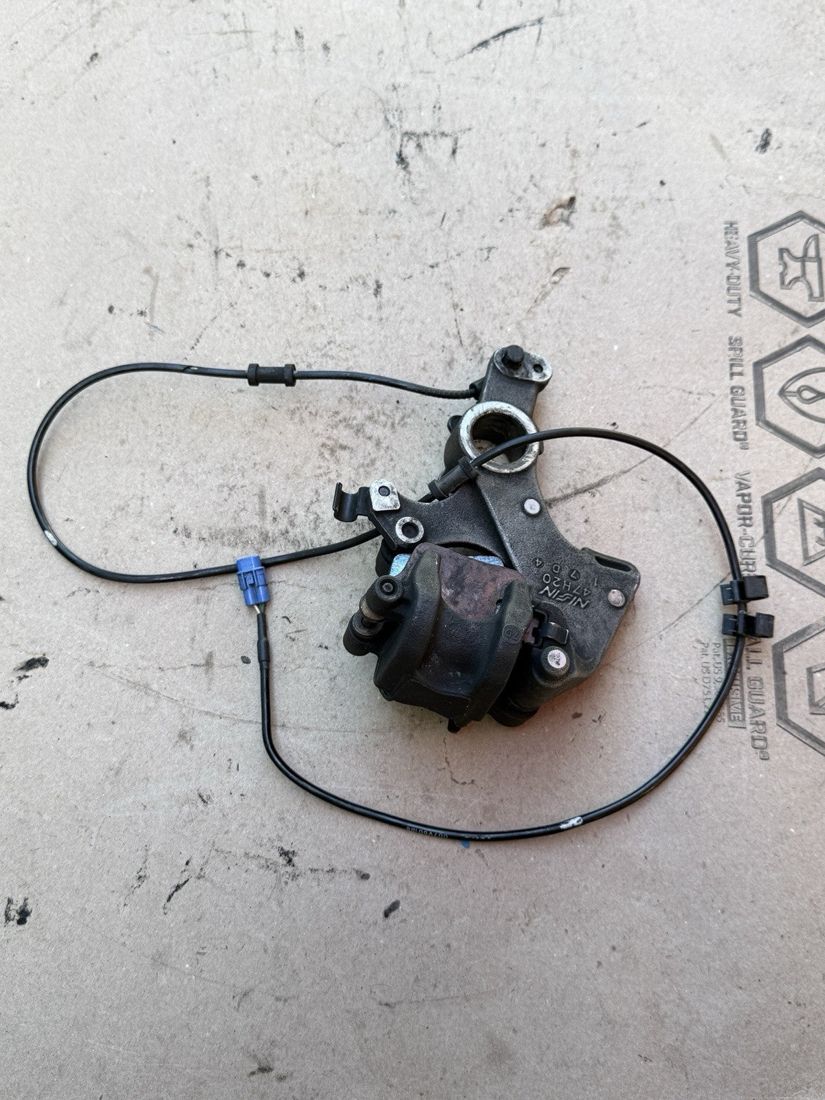 2017-2025 Suzuki GSXR1000R GSX-R 1000 R OEM Rear Brake Caliper Bracket Hanger