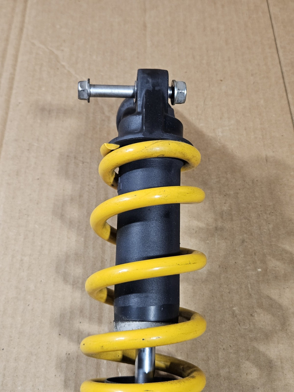 2006 2007 Honda CBR1000RR Rear Shock OEM 52465MELD20 06-07 Monoshock10