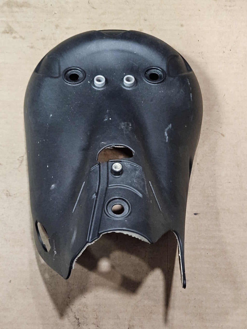 Ducati Panigale 1299 1299S OEM Exhaust Muffler Heat Shield Cover Guard